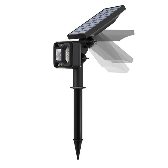 BW-OLT5 RGB+Warm White Solar Lawn Light Landscape Lamp IP44 Waterproof Dual Lighting Mode Garden Holiday Christmas Decorations Lights BW-OLT5 RGB+Warm White Solar Lawn Light Landscape Lamp IP44 Waterproof Dual Lighting Mode Garden Holiday Christmas Decorations Lights