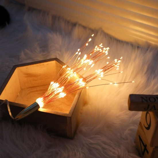 DIY Starburst Fairy Solar String lights for Garden Decoration Bouquet LED String Christmas Festive lights Christmas DIY Starburst Fairy Solar String lights for Garden Decoration Bouquet LED String Christmas Festive lights Christmas
