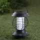 Electric Fly Zapper Mosquito Insect Killer UV LED Light Trap Pest Solar IP65 Working 8 Hours Powered Repeller Camping Lawn Light Electric Fly Zapper Mosquito Insect Killer UV LED Light Trap Pest Solar IP65 Working 8 Hours Powered Repeller Camping Lawn Light