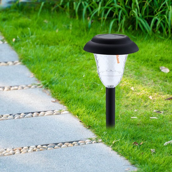 IP65 Waterproof 2PCS Auto Sensing LED Solar Lamp Garden Lamps for Outdoor Patio Lawn IP65 Waterproof 2PCS Auto Sensing LED Solar Lamp Garden Lamps for Outdoor Patio Lawn