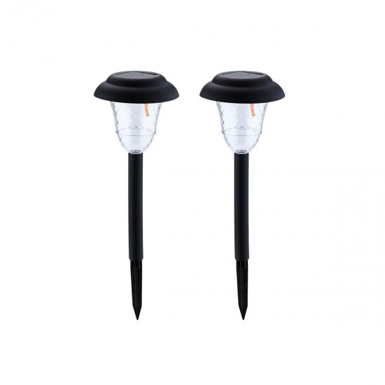 IP65 Waterproof 2PCS Auto Sensing LED Solar Lamp Garden Lamps for Outdoor Patio Lawn IP65 Waterproof 2PCS Auto Sensing LED Solar Lamp Garden Lamps for Outdoor Patio Lawn
