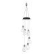 LED Light Solar Light Wind Chime Color Changing Garden Copper Bulb LED Light Solar Light Wind Chime Color Changing Garden Copper Bulb