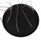 LED Light Solar Light Wind Chime Color Changing Garden Copper Bulb LED Light Solar Light Wind Chime Color Changing Garden Copper Bulb