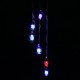 LED Light Solar Light Wind Chime Color Changing Garden Kerosene Bottle LED Light Solar Light Wind Chime Color Changing Garden Kerosene Bottle