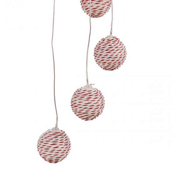 LED Light Solar Light Wind Chime Color Changing Garden Rattan Ball LED Light Solar Light Wind Chime Color Changing Garden Rattan Ball