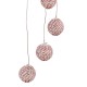 LED Light Solar Light Wind Chime Color Changing Garden Rattan Ball LED Light Solar Light Wind Chime Color Changing Garden Rattan Ball