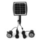 LED Polycrystalline Glass Laminate Solar Garden Light Outdoor Pool Spotlights LED Polycrystalline Glass Laminate Solar Garden Light Outdoor Pool Spotlights