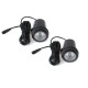 LED Polycrystalline Glass Laminate Solar Garden Light Outdoor Pool Spotlights LED Polycrystalline Glass Laminate Solar Garden Light Outdoor Pool Spotlights