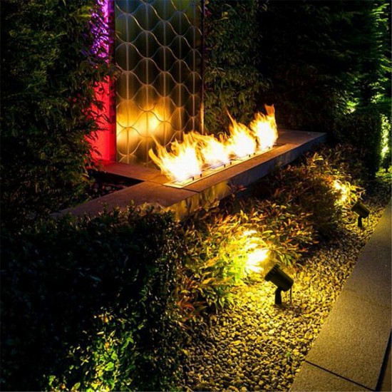 LED Polycrystalline Glass Laminate Solar Garden Light Outdoor Pool Spotlights LED Polycrystalline Glass Laminate Solar Garden Light Outdoor Pool Spotlights