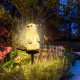LED Solar Bear Lawn Light Waterproof Outdoor Garden Yard Path Landscape Lamp LED Solar Bear Lawn Light Waterproof Outdoor Garden Yard Path Landscape Lamp