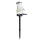 LED Solar Bear Lawn Light Waterproof Outdoor Garden Yard Path Landscape Lamp LED Solar Bear Lawn Light Waterproof Outdoor Garden Yard Path Landscape Lamp
