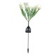 LED Solar Flower Lawn Light Outdoor Garden Stake Lamp Landscape Lighting Yard Decor LED Solar Flower Lawn Light Outdoor Garden Stake Lamp Landscape Lighting Yard Decor