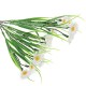 LED Solar Flower Lawn Light Outdoor Garden Stake Lamp Landscape Lighting Yard Decor LED Solar Flower Lawn Light Outdoor Garden Stake Lamp Landscape Lighting Yard Decor