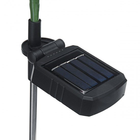 LED Solar Flower Lawn Light Outdoor Garden Stake Lamp Landscape Lighting Yard Decor LED Solar Flower Lawn Light Outdoor Garden Stake Lamp Landscape Lighting Yard Decor