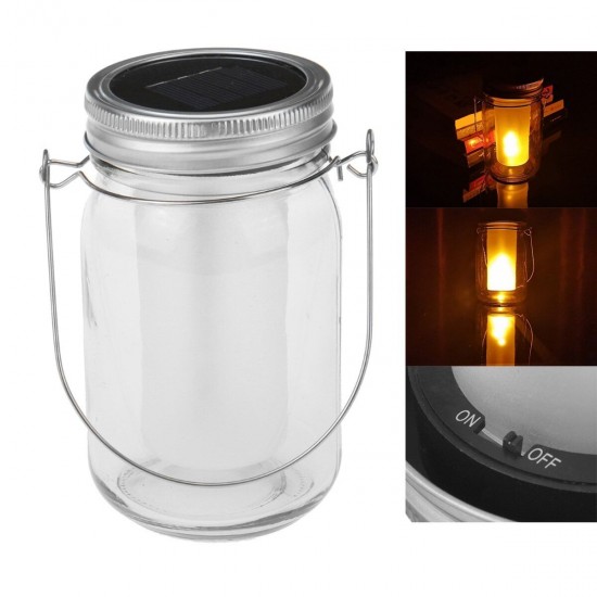 LED Solar Lantern Retro Hanging Outdoor Waterproof Solar Light for Patio Garden LED Solar Lantern Retro Hanging Outdoor Waterproof Solar Light for Patio Garden