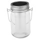 LED Solar Lantern Retro Hanging Outdoor Waterproof Solar Light for Patio Garden LED Solar Lantern Retro Hanging Outdoor Waterproof Solar Light for Patio Garden