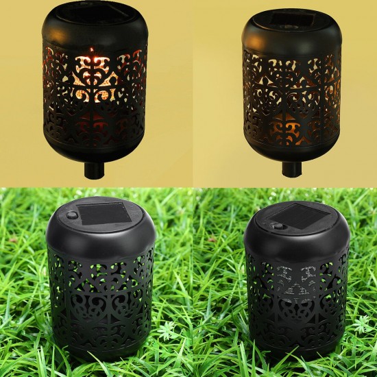 Outdoor 10 LED Solar Torch Flickering Flame Light Garden Waterproof Yard Lamp Outdoor 10 LED Solar Torch Flickering Flame Light Garden Waterproof Yard Lamp