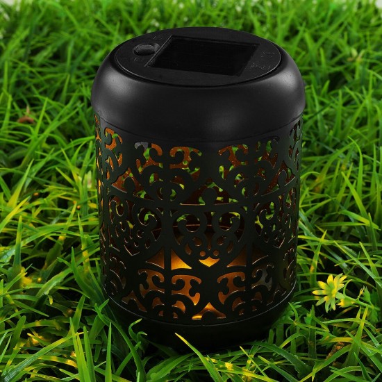 Outdoor 10 LED Solar Torch Flickering Flame Light Garden Waterproof Yard Lamp Outdoor 10 LED Solar Torch Flickering Flame Light Garden Waterproof Yard Lamp