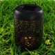 Outdoor 10 LED Solar Torch Flickering Flame Light Garden Waterproof Yard Lamp