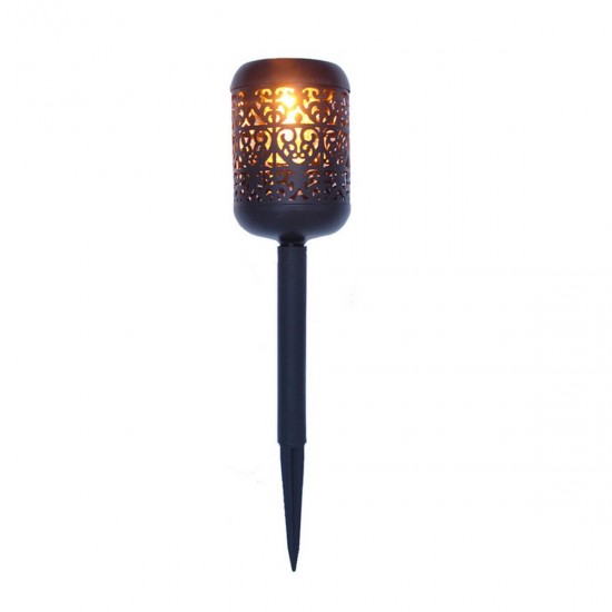 Outdoor 10 LED Solar Torch Flickering Flame Light Garden Waterproof Yard Lamp Outdoor 10 LED Solar Torch Flickering Flame Light Garden Waterproof Yard Lamp