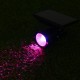 Outdoor IP65 RGB LED Lawn Lamp Waterproof Spotlight Pond Garden Yard Lighting