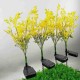 Outdoor Solar Lawn Light Canola Flowers Waterproof Garden Light Led Solar Powered Lights for Garden Patio Yard Decoration