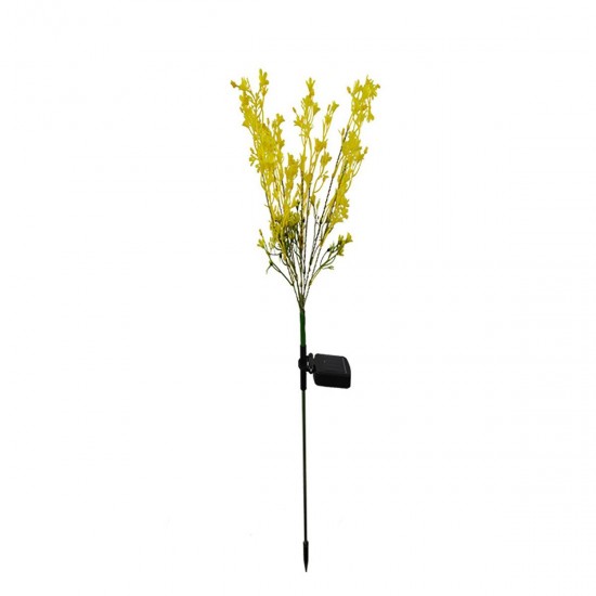 Outdoor Solar Lawn Light Canola Flowers Waterproof Garden Light Led Solar Powered Lights for Garden Patio Yard Decoration Outdoor Solar Lawn Light Canola Flowers Waterproof Garden Light Led Solar Powered Lights for Garden Patio Yard Decoration
