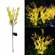 Outdoor Solar Lawn Light Canola Flowers Waterproof Garden Light Led Solar Powered Lights for Garden Patio Yard Decoration Outdoor Solar Lawn Light Canola Flowers Waterproof Garden Light Led Solar Powered Lights for Garden Patio Yard Decoration