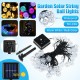 Outdoor Solar Power 50 LED String Light Garden Decor Landscape Waterproof Lamp Christmas Tree Decorations Lights Outdoor Solar Power 50 LED String Light Garden Decor Landscape Waterproof Lamp Christmas Tree Decorations Lights