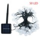 Outdoor Solar Power 50 LED String Light Garden Decor Landscape Waterproof Lamp Christmas Tree Decorations Lights Outdoor Solar Power 50 LED String Light Garden Decor Landscape Waterproof Lamp Christmas Tree Decorations Lights
