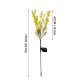 Outdoor Solar Powered LED Canola Flowers Lawn Light Waterproof Garden Lamp Home Decoration Outdoor Solar Powered LED Canola Flowers Lawn Light Waterproof Garden Lamp Home Decoration