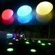 Outdoor Solar Powered LED Stone Garden Lights Lawn Waterproof Decorative Pebbles