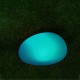 Outdoor Solar Powered LED Stone Garden Lights Lawn Waterproof Decorative Pebbles