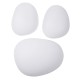 Outdoor Solar Powered LED Stone Garden Lights Lawn Waterproof Decorative Pebbles Outdoor Solar Powered LED Stone Garden Lights Lawn Waterproof Decorative Pebbles