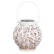 Patio Hollow Indoor Outdoor Solar Power Lantern Hanging Light Garden Lamp Yard Patio Hollow Indoor Outdoor Solar Power Lantern Hanging Light Garden Lamp Yard