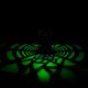 RGB Solar Garden Torch Lights Dancing Flames LED Waterproof Landscape Lawn Light RGB Solar Garden Torch Lights Dancing Flames LED Waterproof Landscape Lawn Light