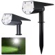 Rotatable Solar Powered Waterproof 20LED Lawn Lamp Outdoor Spotlight Garden Landscape Light Rotatable Solar Powered Waterproof 20LED Lawn Lamp Outdoor Spotlight Garden Landscape Light