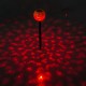 Solar 3 LED Color Changing Ball Garden Light Waterproof Outdoor Yard Landscape Lamp Solar 3 LED Color Changing Ball Garden Light Waterproof Outdoor Yard Landscape Lamp