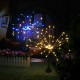 Solar Firework String Light 60/105/160 LED Lamp Outdoor Garden Party Christmas Decorations Lights Solar Firework String Light 60/105/160 LED Lamp Outdoor Garden Party Christmas Decorations Lights