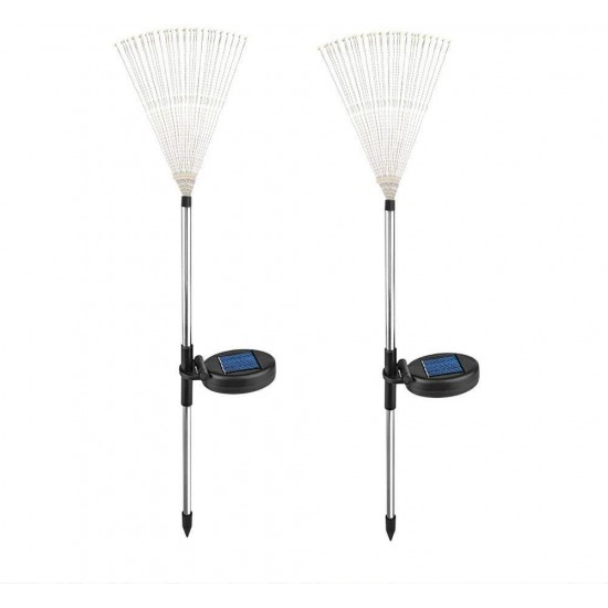 Solar Firework String Light 60/105/160 LED Lamp Outdoor Garden Party Christmas Decorations Lights Solar Firework String Light 60/105/160 LED Lamp Outdoor Garden Party Christmas Decorations Lights
