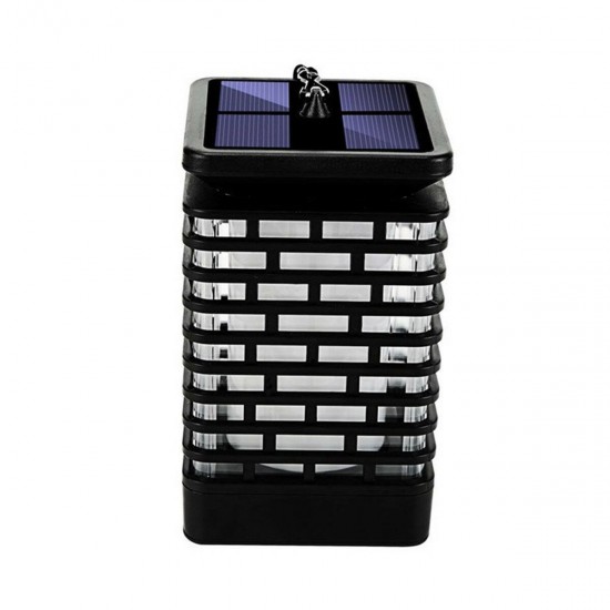 Solar Flame Lights Hanging Lanterns Flickering Torch Lights Outdoor Waterproof Solar Flame Lights Hanging Lanterns Flickering Torch Lights Outdoor Waterproof
