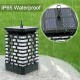 Solar Flame Lights Hanging Lanterns Flickering Torch Lights Outdoor Waterproof