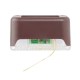 Solar LED Bright Deck Lights Outdoor Garden Patio Railing Decks Path Lighting