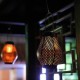Solar LED Hanging Light Retro Hollow Lantern Outdoor Garden Yard Decoration Lamp Solar LED Hanging Light Retro Hollow Lantern Outdoor Garden Yard Decoration Lamp