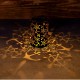 Solar Lantern Anchor Pattern Projection Lamp Courtyard Garden Decoration Lamp Outdoor Waterproof Solar Lantern Anchor Pattern Projection Lamp Courtyard Garden Decoration Lamp Outdoor Waterproof