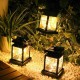 Solar Lantern Hanging Fairy String Light LED Yard Outdoor Patio Garden Decor Lamp Solar Lantern Hanging Fairy String Light LED Yard Outdoor Patio Garden Decor Lamp