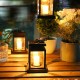 Solar Lantern Hanging Fairy String Light LED Yard Outdoor Patio Garden Decor Lamp Solar Lantern Hanging Fairy String Light LED Yard Outdoor Patio Garden Decor Lamp