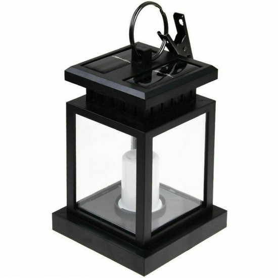 Solar Lantern Hanging Fairy String Light LED Yard Outdoor Patio Garden Decor Lamp Solar Lantern Hanging Fairy String Light LED Yard Outdoor Patio Garden Decor Lamp