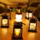 Solar Lantern Hanging Fairy String Light LED Yard Outdoor Patio Garden Decor Lamp