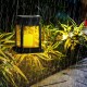 Solar Lantern Hanging Light LED Yard Outdoor Patio Garden Lamp Waterproof Decor Solar Lantern Hanging Light LED Yard Outdoor Patio Garden Lamp Waterproof Decor
